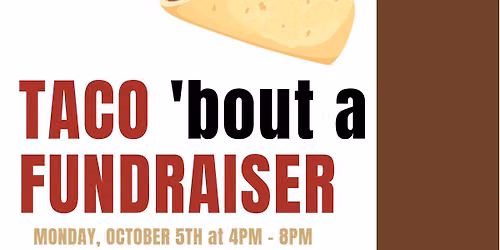Taco 'bout a Fundraiser