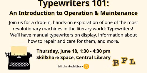 Typewriters 101: An Introduction to Operation and Maintenance