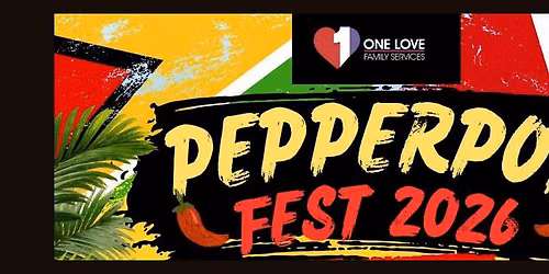5th Annual One Love Pepperpot Competition & Festival