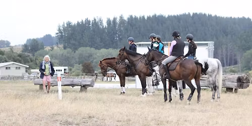 Lucinda Green Succeed XC Clinics