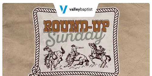 Round-Up Sunday