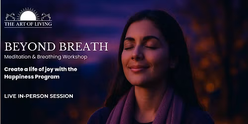 Beyond Breath: In-Person Workshop in Paramatta