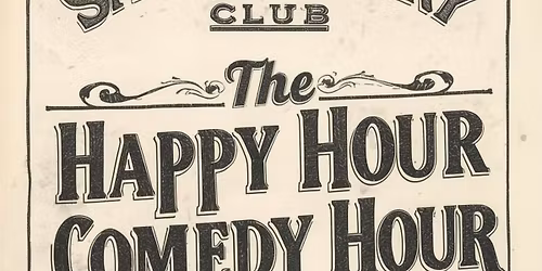 Copy of Happy Hour Comedy Hour