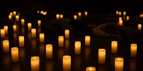 Candlelit Breath Work & Sound Bath