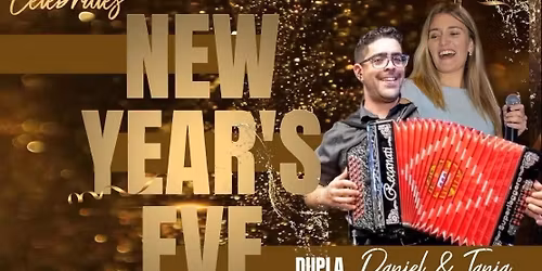 New Year\u2019s Eve party at our lady of Fatima Brampton