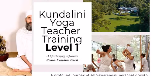 Kundalini Yoga Teacher Training: Foundation Level I