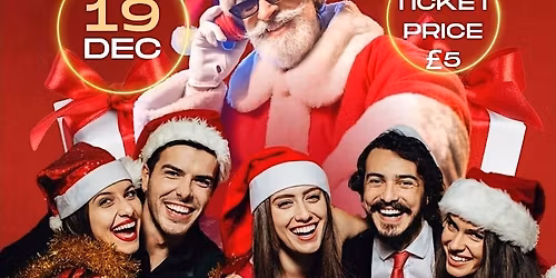 Barry Pride's Christmas Party at View 62