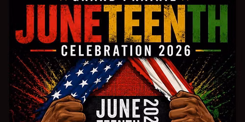 Grand Prairie Juneteenth Block Party