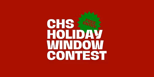 Charleston Holiday Window Contest