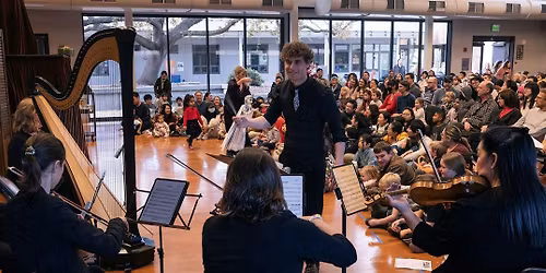 Nutcracker Sweet with the Puppet Company