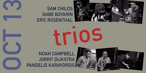Point01Percent - Childs\/Boyarin\/Rosenthal; Campbell\/Dijkstra\/Karayorgis