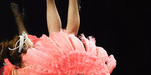 Pocket UBSHOW: Unpredictable Burlesque Show - Discovery night