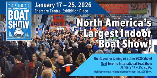 Toronto International Boat Show