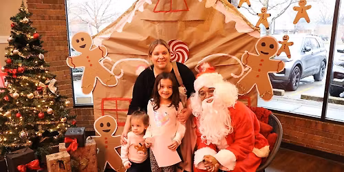 Breakfast with Santa