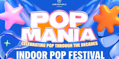 POP MANIA | Brighton's POP Festival!