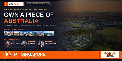 Adelaide Property Showcase \u2014 Sales Presentation