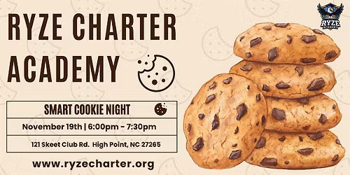 Smart Cookie Night