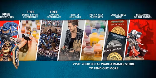 Black Library Painting Competition