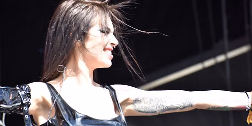 Lords of Acid at The Ritz - San Jose