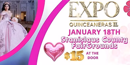 Expo Quinceaneras IL-Turlock