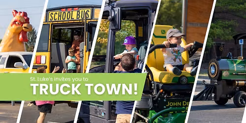 Truck Town! 