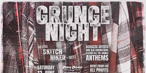 Grunge Night