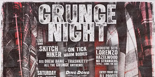 Grunge Night