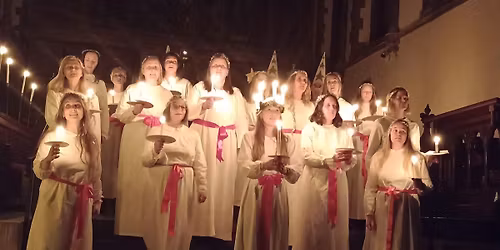 Exeter Lucia 2025
