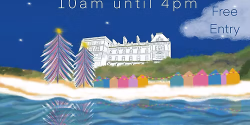 Creative Christmas Fair - The Falmouth Hotel