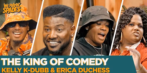Kelly K Dubb at The Comedy Bar - Detroit