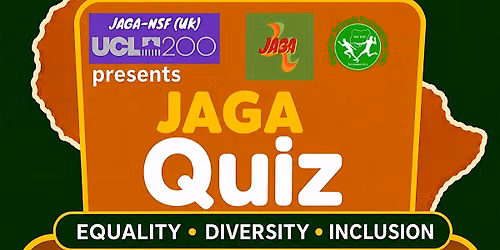 JAGA - NSF (UK) QUIZ