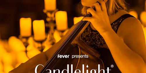 Candlelight: Tribute to Bruno Mars