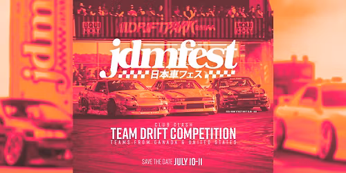 JDM Fest 2026