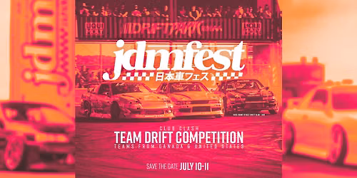 JDM Fest 2026
