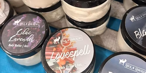 Harvest Market Craft Show - Kalamazoo Expo Center!