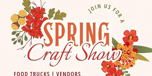 Primrose of Midland Spring Craft Show! 