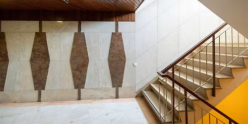 "Tridente" : Exploring Faro\u2019s Largest Modernist Building - (1hour)