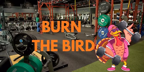 BURN THE BIRD