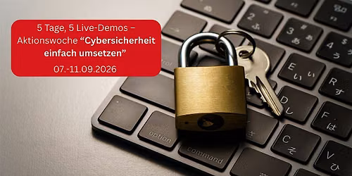 Cyberangriff live miterleben