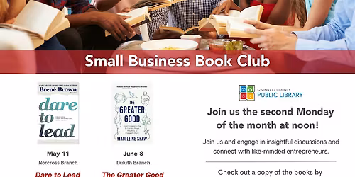 Small Business Book Club