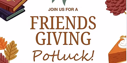 Denver Vegan Club's Friendsgiving Potluck