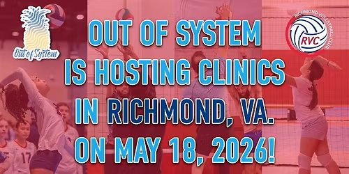 Out Of System Clinics At RVC!