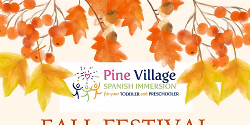 Pine Village Fall Festival