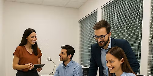 November Office Harvest: Savings + Tours