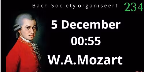 *Night Requiem W.A. Mozart