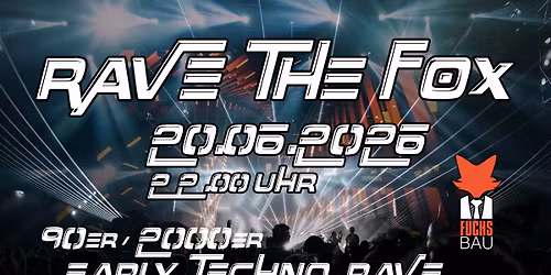 Rave the Fox