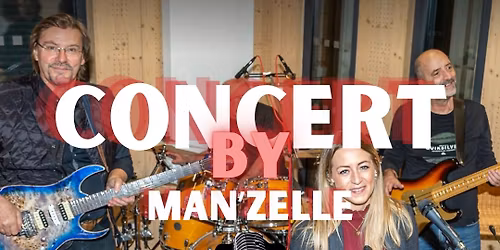 Concert by Man'zelle