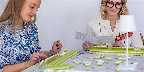 Learn to Play Mahjong with Instructor, Mix & Mahj: 101 Class