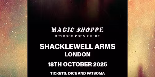 Magic Shoppe
