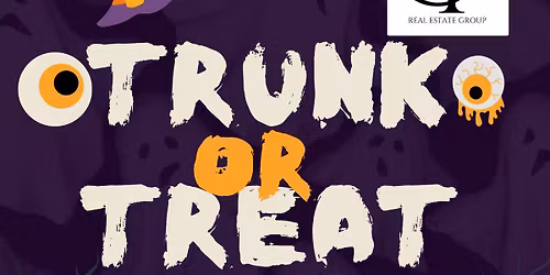 Trunk or Treat hosted by Tobar Real Estate Group